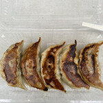 爆じゅう餃子 餃点 - 