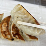 爆じゅう餃子 餃点 - 