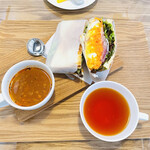 CAFE AINOMIYA - 