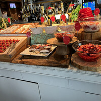 AWkitchen TOKYO 新丸ビル店 - デザートビュッフェ