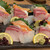青森ねぶたワールド - 料理写真:鮮魚の盛り合わせ 3種