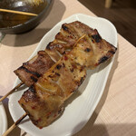 モツの朝立ち - 