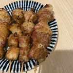 モツの朝立ち - 