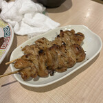 モツの朝立ち - 