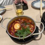 モツの朝立ち - 