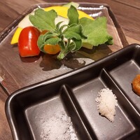 やさいや 鉄板焼野菜 赤坂店 - 