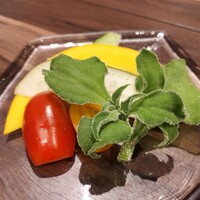やさいや 鉄板焼野菜 赤坂店 - 