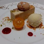 リストランテ ラ ソリア - ドルチェ（2023.3）