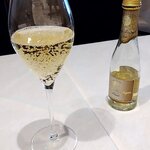 リストランテ ラ ソリア - ノンアルコールスプマンテ（2023.3）