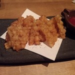 Kaisen Koshitsu Sakaba Imari - 長芋のハッシュポテト