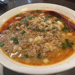 金町製麺 - 台湾みそそば　850円