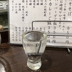 金町製麺 - ロ万　純米吟醸　750円