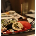 時喰 一具 - 八寸