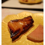 時喰 一具 - アブラボウズ照り焼き