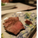 時喰 一具 - ドライエイジングビーフ