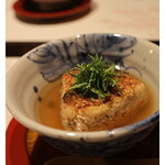 時喰 一具 - 焼きむすび焼き茶漬け