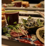 時喰 一具 - 八寸