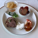 中国料理 皇苑 - 