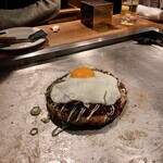 Hiroshima Okonomiyaki Andoteppanyaki Nombee - 