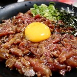 精肉・卸の肉バルSanoso - 