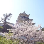 CAFE たまゆら - 掛川城