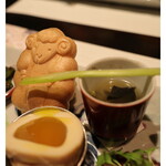 時喰 一具 - 八寸