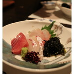 時喰 一具 - お造り