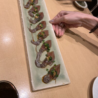意気な寿し処阿部 青山店 - 
