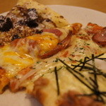 シェーキーズ - チーズいっぱい＾○＾