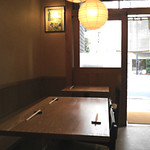 蕎麦切 森の - 「森の」さん