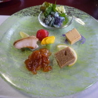 創作中華 一之船入 - ランチ・前菜