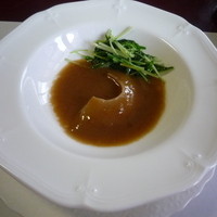 創作中華 一之船入 - ふかひれ煮込み