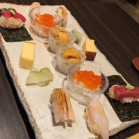 鮨 やまけん 銀座店 - 