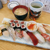 Sushi Tajima - 握り  1.5人前　1800円