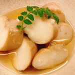 Tomoyoshi - イカの卵の煮付
