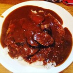 カレーハウス キラリ - なすカレー