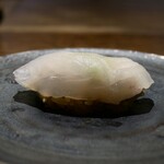 魚喰い切り壮士 - 『広島のかわはぎと肝』