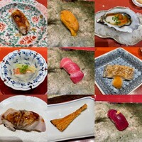 鮨　銀座　鰤門 - 