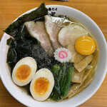 中華そば 半ざわ - 