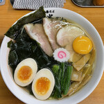 中華そば 半ざわ - 