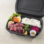 Bekariresutoransammaruku - ステーキ弁当