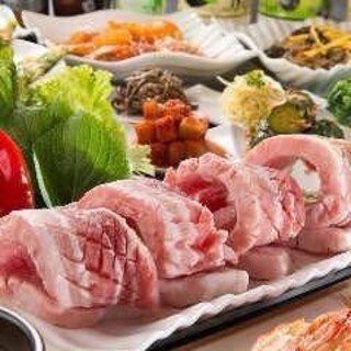 충실한 코스 ★ 노도의 뷔페와 맛을 맛보는 플랜 등