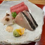 三宅輝 - お造り2