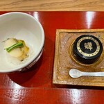 三宅輝 - 輝キャビアと鮑ごはん