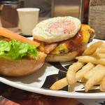 SHOGUN BURGER - 