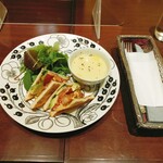 KIHACHI CAFE - 