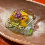 三宅輝 - 細魚の酢の物