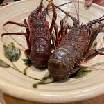 三宅輝 - 伊勢海老