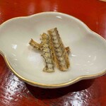 三宅輝 - 鰻の骨煎餅