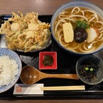 ひろひろ定食